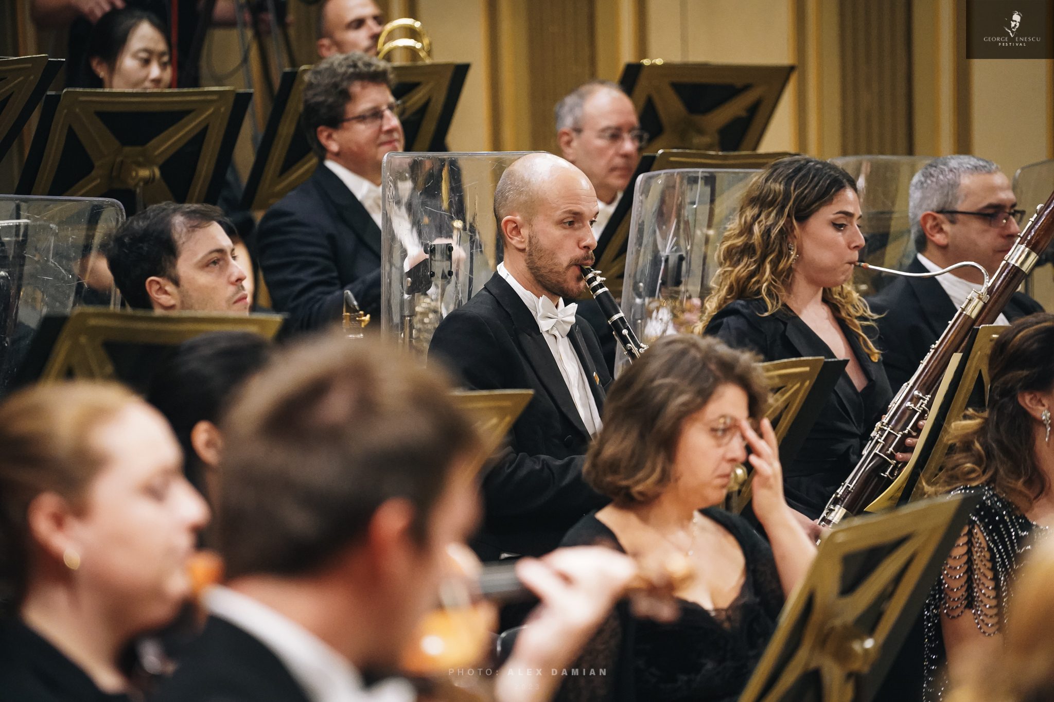 Woodwinds · Enescu Festival