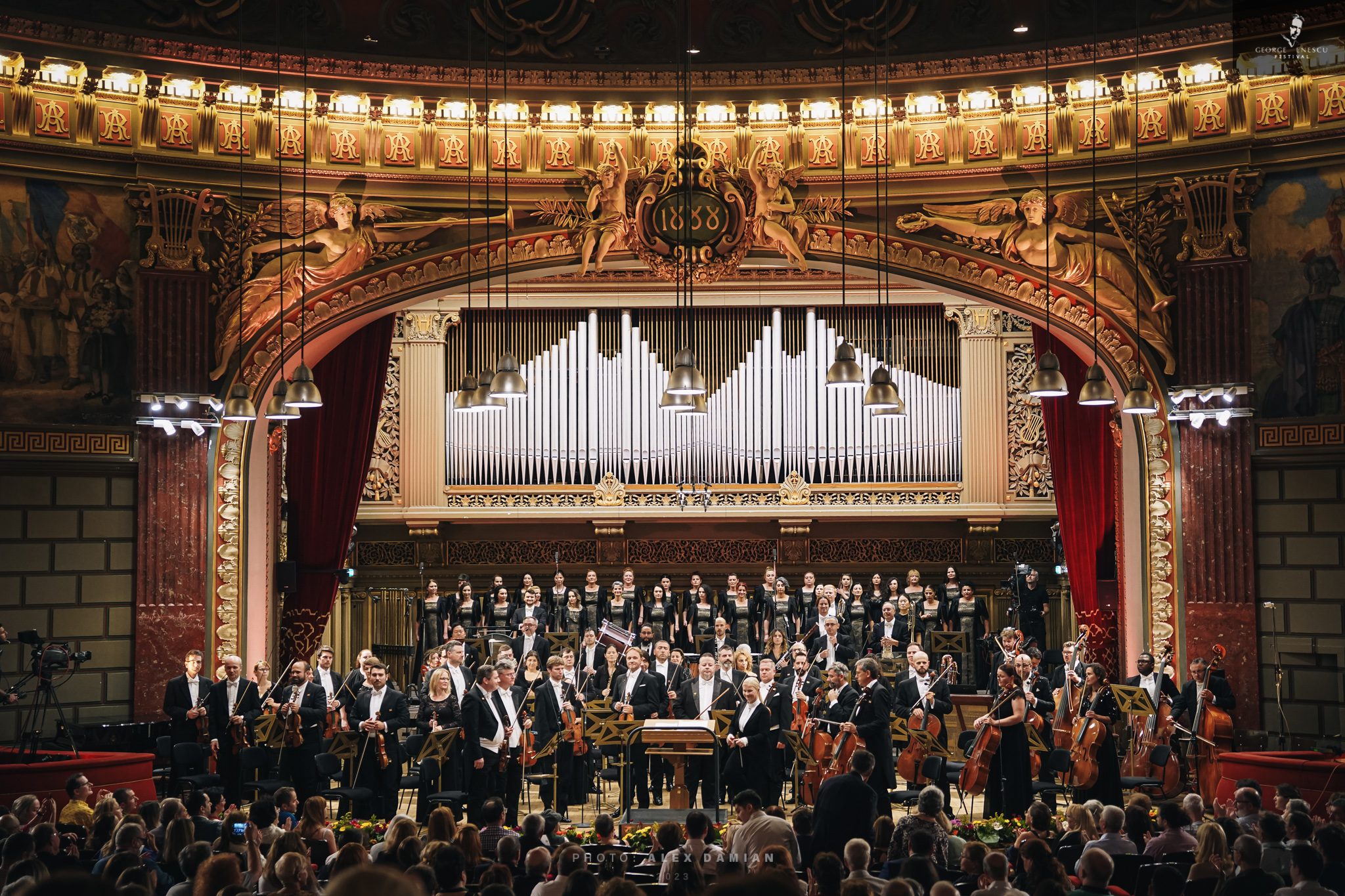 Romanian Athenaeum
