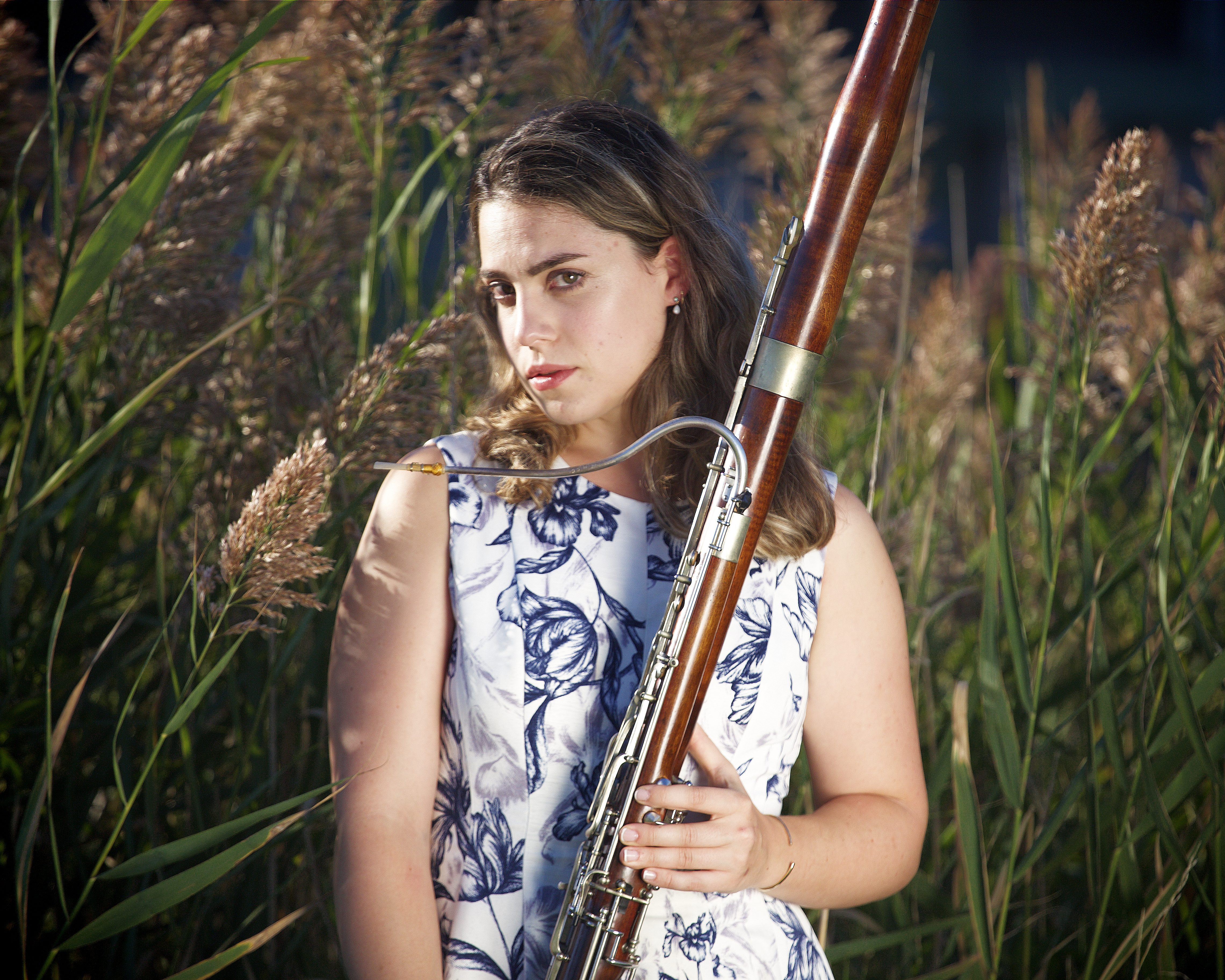 Marisa Esposito, Bassoonist
